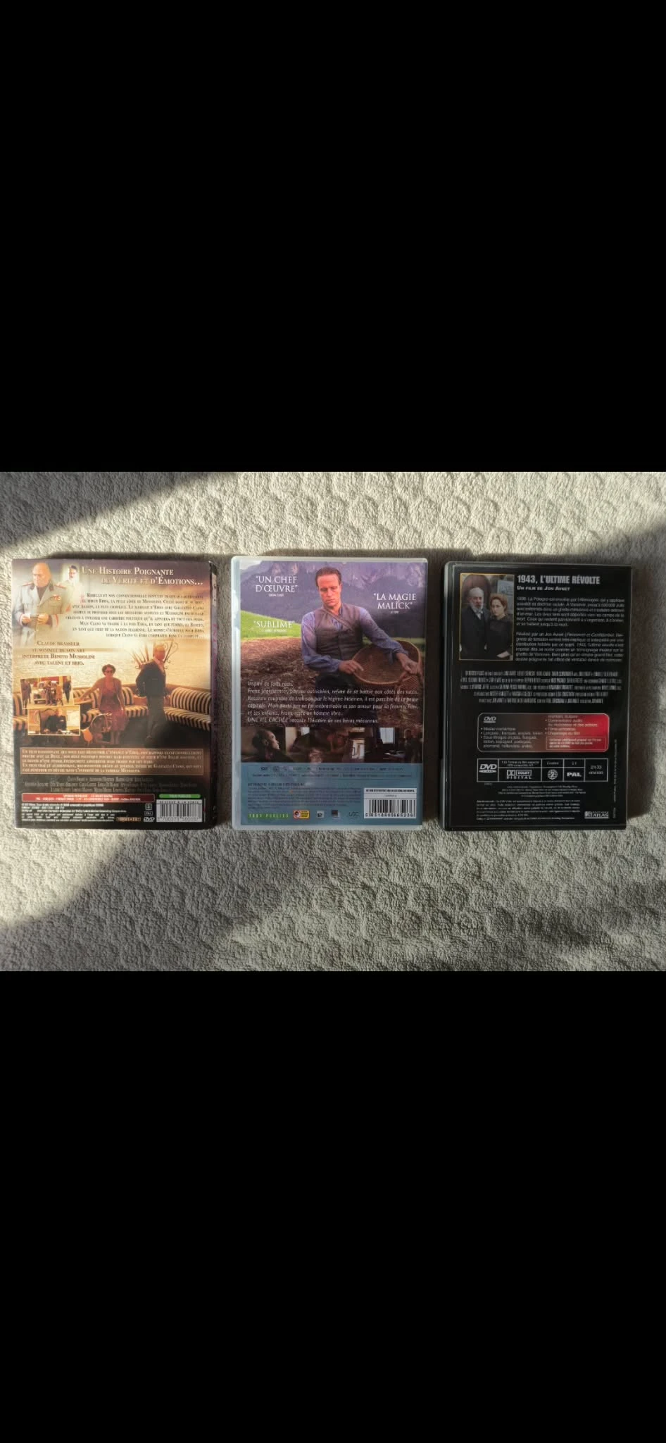 Filmes de guerra em DVD – photo 5